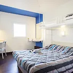Hotel Hotelf1 Garonor A1 Aulnay-sous-Bois