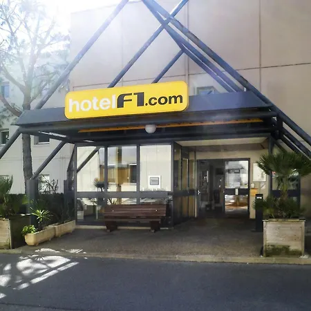 Hotelf1 Garonor A1 *