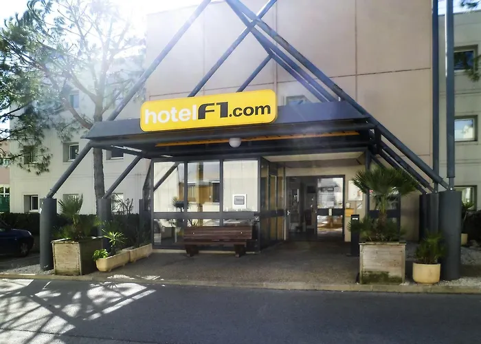 Hotelf1 Garonor A1 *